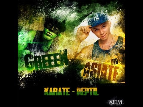 Der Asiate & Greeen