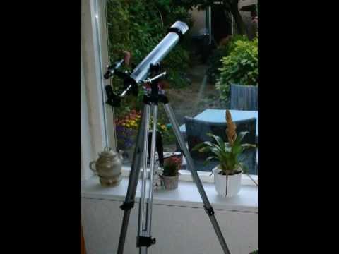 how to locate jupiter with a telescope