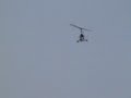 consequences  of my first circuit in my autogyro