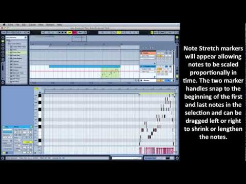 how to snap automation in ableton