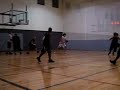 Game 1 - The Biggest Loser 52 vs.Samaritan Dialysis 35