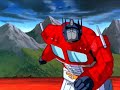 optimus prime: real american
