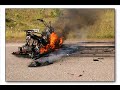 Motorcycle Accidents in Nova Scotia