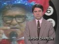 Globo Repórter -- julho 1988 -- Morre Chacrinha