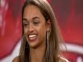 Sanjaya and his sister auditioning for american idol