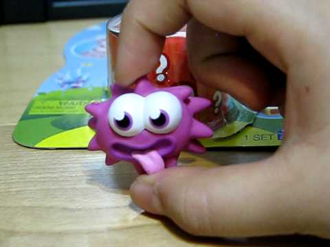 moshi monster games