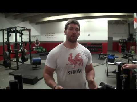 how to improve bench press