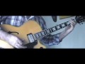 De Armond x-155 jazz box, by Guild