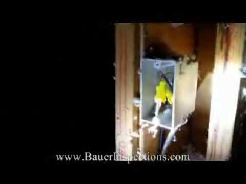 how to locate junction box