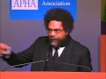 Part 1: Dr. Cornel West APHA Opening Session 2010