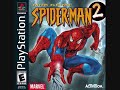 Spiderman 2 Enter Electro PS1 Music: To Catch A Thief