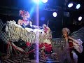 Emilie Autumn - Shalott - Studio 24 - Live