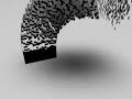 Thinking Particles Morph Test 01