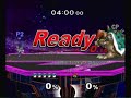 Giga bowser fight