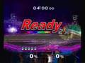 Giga bowser fight