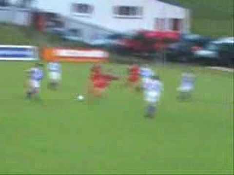 Monaghan 1 - 3 Kildare County