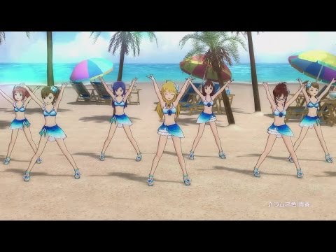 PS3「アイドルマスター ワンフォーオール」 DLCカタログ第3号 紹介PV 追加シナリオ編
