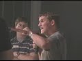 student pastor daniel ross challenges youth to raise the bar in their lives!