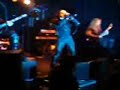 cradle of filth live at brighton - opening - dirge inferno