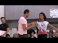 Cristian & Emily @ SF Salsa Congress-JACK & JILL Contest