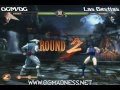 Haunted Souls MK Teams : Las Bestias Vs OGM DG