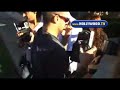 Lindsay Lohan Leaving Chris McMillan Salon.