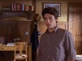 Luke walks in on Rory and Jess, Gilmore Girls