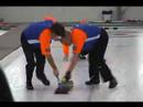 Burtnyk crashes attempting to draw for two