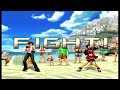 V�deo King Of Fighters 2002 UM EX Challenge 1 
