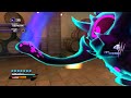 Part 11 [1/2] - Rooftop Run (Night)