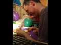 Blowing Up Balloons