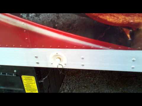 how to drain truck air tanks