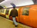 Glasgow Underground Rail