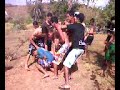 Perdidos equip car no cascata
