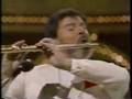 James Galway with the Boston Pops