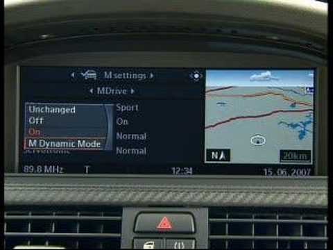 2008 BMW M3 Promotional Video Photo 2008 BMW M3 Promotional Video