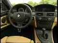 New BMW M3, Interior