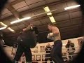 Ricky Hatton Urango workout