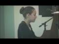 Me Singing I'm Not That Girl