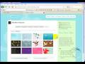 Effectivly Designing your Twitte Background