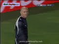 In a friendly match at Rome, N'Doye made the equalizer with an excellent foul kick. The foul was won by Karagounis.Με πολύ ωραίο χτύπημα φάουλ ο Ν'Ντιογέ ισοφαρίζει το φιλικό του Παναθηναϊκού με την Λάτσιο στην Ρώμη. Το φάουλ είχε κερδίσει ο Καραγκούνης.Το 