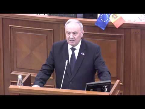 „Соглашение об ассоциации с ЕС на официальном уровне подтвердит, что Республика Молдова является страной с подлинно европейским призванием”