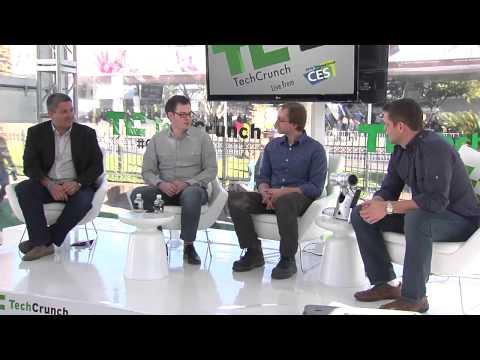 Gadgets Show at CES 2013