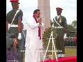 Sri Lankan President Mahinda Rajapaksha Visits injured Soldiers in Hospital