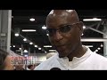 Former Los Angeles Ram Eric Dickerson Learns YouTube.