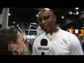 Former Los Angeles Ram Eric Dickerson Learns YouTube