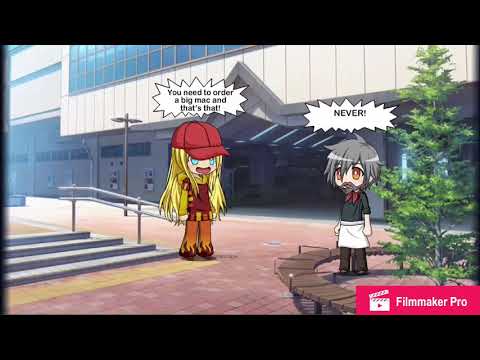 Mcdonalds VS KFC rap battle.