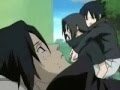 Ci sono anch'io- Naruto, Sasuke