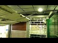 Automatización puerta basculante de muelles