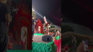pov: a Natura te levou ao ensaio do boi garantido em manaus ❤️✨